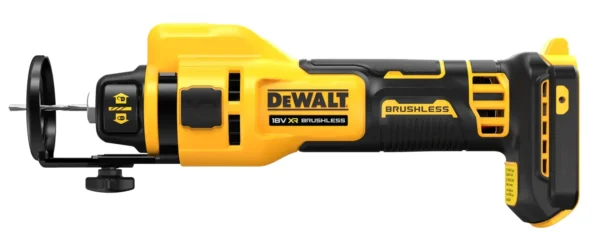DEWALT DCE555N frezarka do płyt g-k 18 V