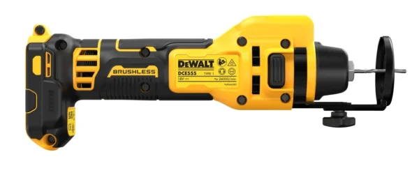 DEWALT DCE555N frezarka do płyt g-k 18 V