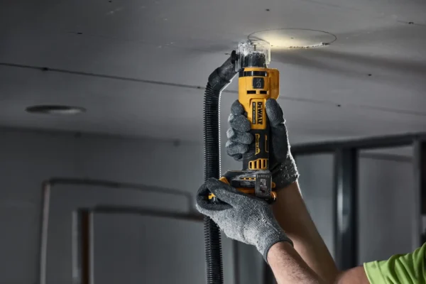 DEWALT DCE555N frezarka do płyt g-k 18 V
