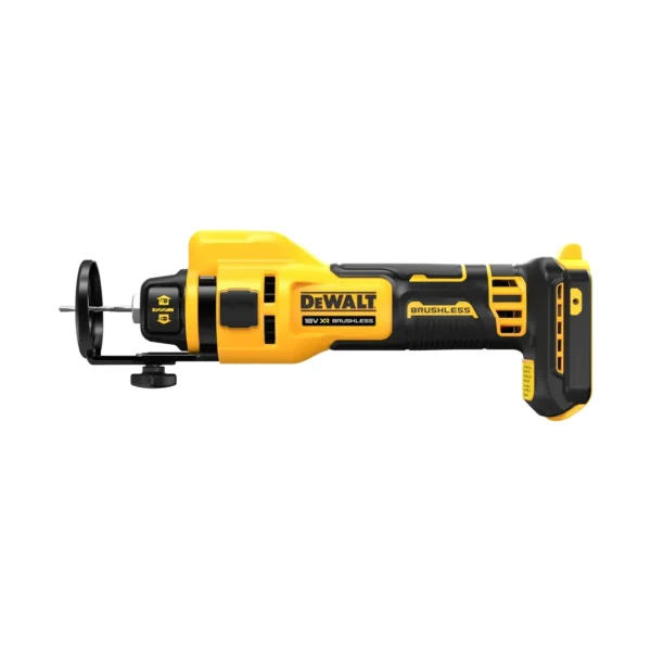 DEWALT DCE555N frezarka do płyt g-k 18 V