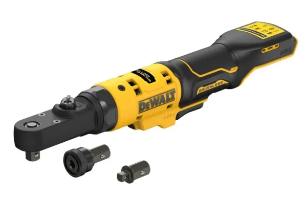 DEWALT DCF500N klucz udarowy grzechotka udarowa akumulatorowa 1/4'' 3/8'' XR 12 V