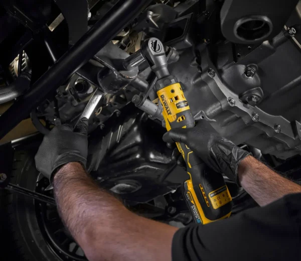 DEWALT DCF513N-XJ grzechotka 3/8" 18 V XR 95 Nm bezszczotkowa (solo)