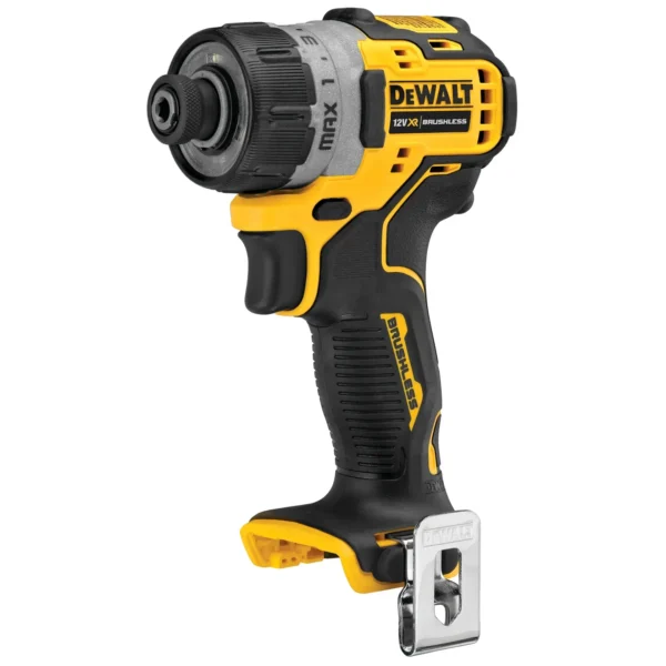 DEWALT DCF601N wkrętarka 12 V 8 Nm 1/4" BL