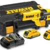 DEWALT DCF620D2K-QW wkrętarka do płyt G-K 18 V XR 2×2,0 Ah z magazynkiem TSTAK