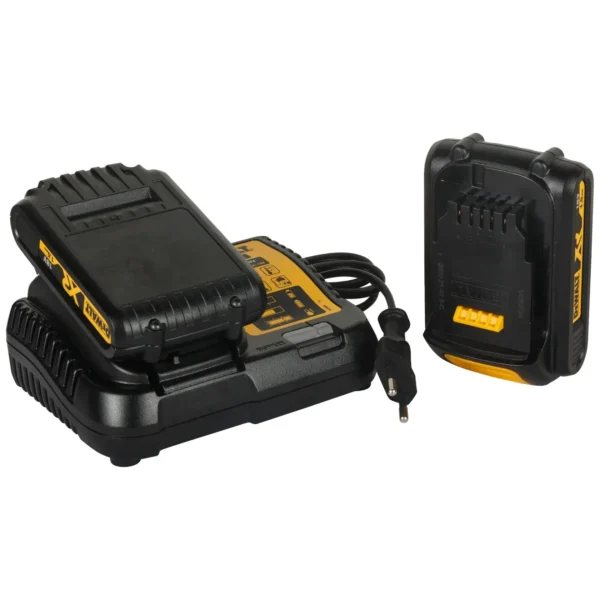 DEWALT DCF620NT wkrętarka do płyt g / k 18 V 30 Nm BL TSTAK