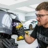 DEWALT DCF801D2 zakrętarka udarowa 12 V 163 Nm 2×2,0 Ah