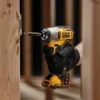 DEWALT DCF801D2 zakrętarka udarowa 12 V 163 Nm 2×2,0 Ah