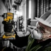 DEWALT DCF850E2T zakrętarka udarowa 18 V 208 Nm 2×1,7 Ah powerstack TSTAK