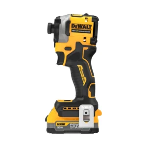 DEWALT DCF850E2T zakrętarka udarowa 18 V 208 Nm 2×1,7 Ah powerstack TSTAK