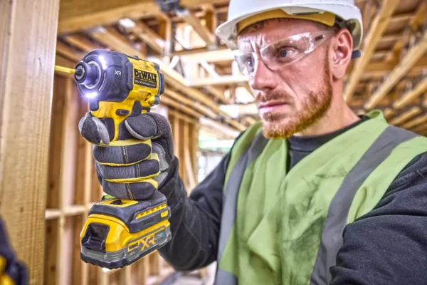 DEWALT DCF870NT-XJ zakrętarka hydrauliczna 18V XR 56 Nm TSTAK