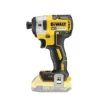 DEWALT DCF887NT zakrętarka udarowa 18 V 205 Nm 3-BIEGI BL TSTAK