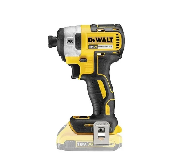 DEWALT DCF887NT zakrętarka udarowa 18 V 205 Nm 3-BIEGI BL TSTAK