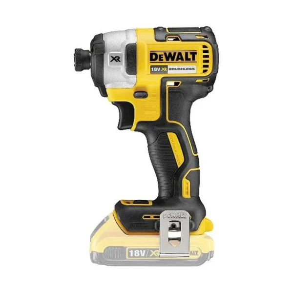 DEWALT DCF887NT zakrętarka udarowa 18 V 205 Nm 3-BIEGI BL TSTAK