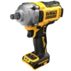 DEWALT DCF891NT klucz udarowy 1/2" 18 V 812 Nm 4-BIEGI pierścień TSTAK DEWALT DCF891NT klucz udarowy 1/2" 18 V 812 Nm 4-BIEGI pierścień TSTAK