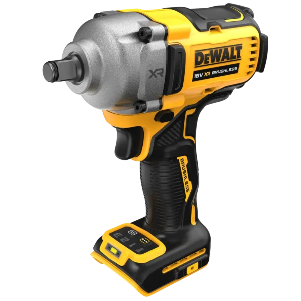 DEWALT DCF891NT klucz udarowy 1/2" 18 V 812 Nm 4-BIEGI pierścień TSTAK DEWALT DCF891NT klucz udarowy 1/2" 18 V 812 Nm 4-BIEGI pierścień TSTAK