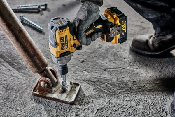 DEWALT DCF892N klucz udarowy 1/2" 18 V 812 Nm 4-BIEGI zapadka DEWALT DCF892N klucz udarowy 1/2" 18 V 812 Nm 4-BIEGI zapadka