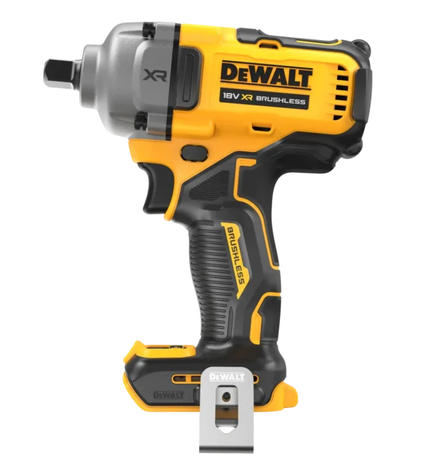 DEWALT DCF892NT klucz udarowy 1/2" 18 V 812 Nm 4-BIEGI zapadka TSTAK