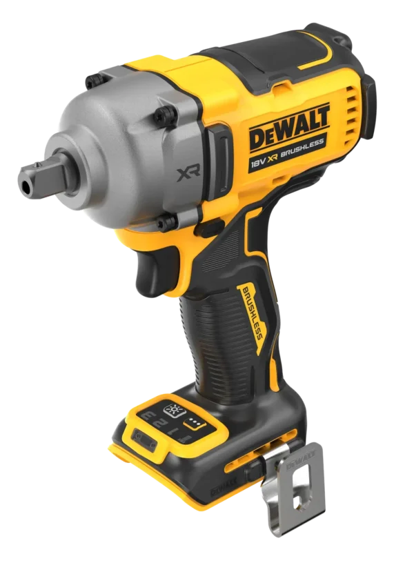 DEWALT DCF892NT klucz udarowy 1/2" 18 V 812 Nm 4-BIEGI zapadka TSTAK