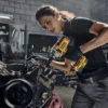 DEWALT DCF892NT klucz udarowy 1/2" 18 V 812 Nm 4-BIEGI zapadka TSTAK