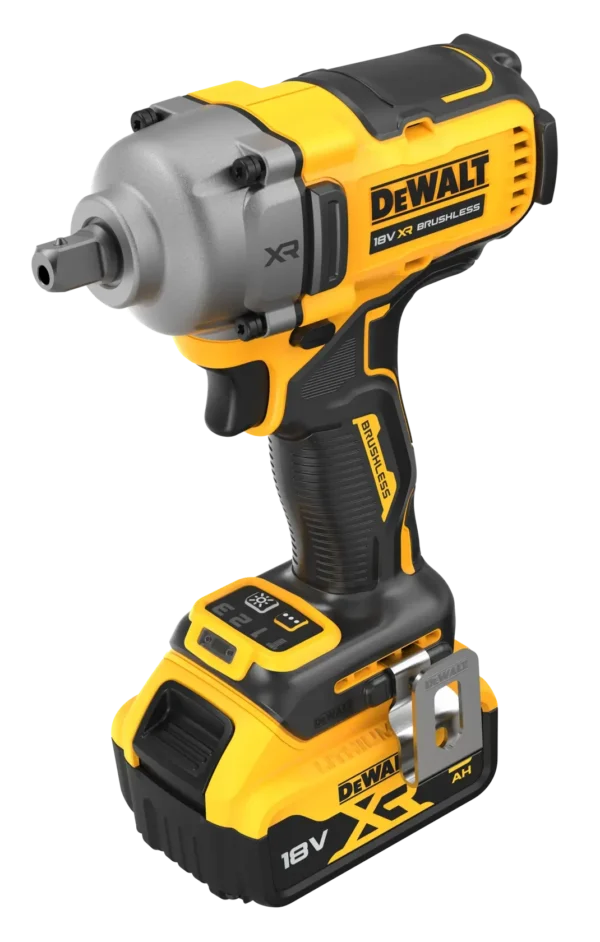 DEWALT DCF892P2T klucz udarowy 1/2" 18 V 812 Nm 2×5,0 Ah 4-BIEGI zapadka TSTAK DEWALT DCF892P2T klucz udarowy 1/2" 18 V 812 Nm 2×5,0 Ah 4-BIEGI zapadka TSTAK