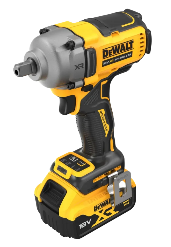 DEWALT DCF892P2T klucz udarowy 1/2" 18 V 812 Nm 2×5,0 Ah 4-BIEGI zapadka TSTAK DEWALT DCF892P2T klucz udarowy 1/2" 18 V 812 Nm 2×5,0 Ah 4-BIEGI zapadka TSTAK