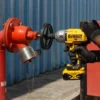 DEWALT DCF899P2 klucz udarowy 1/2" 18 V 950 Nm 3-BIEGI 2×5,0 Ah zapadka