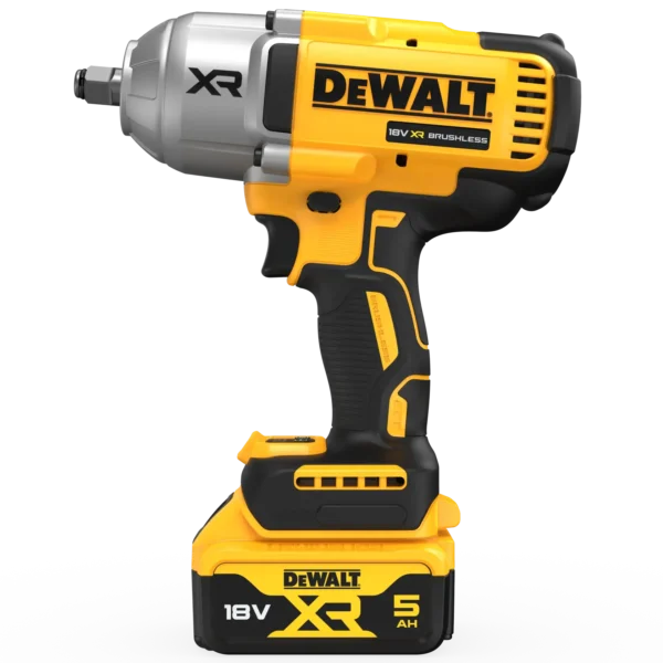 DEWALT DCF900P2T klucz udarowy 1 / 2" 18 V 1355 Nm 2×5,0 Ah TSTAK