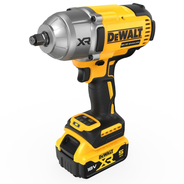 DEWALT DCF900P2T klucz udarowy 1 / 2" 18 V 1355 Nm 2×5,0 Ah TSTAK