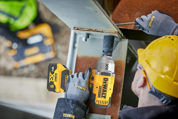 DEWALT DCF900P2T klucz udarowy 1 / 2" 18 V 1355 Nm 2×5,0 Ah TSTAK