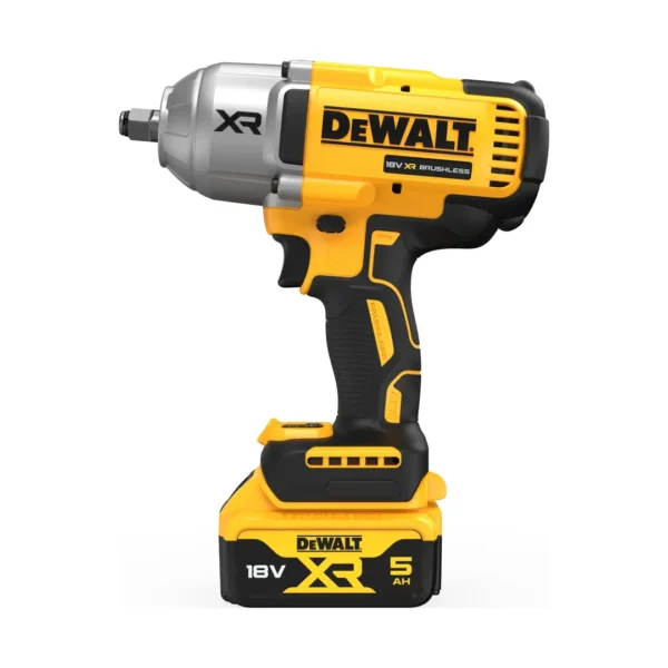 DEWALT DCF900P2T klucz udarowy 1 / 2" 18 V 1355 Nm 2×5,0 Ah TSTAK