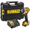 DEWALT DCF901P1 klucz udarowy 1/2" 12 V 340 Nm 1×5,0 Ah