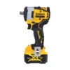 DEWALT DCF901P1 klucz udarowy 1/2" 12 V 340 Nm 1×5,0 Ah