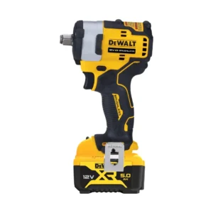 DEWALT DCF901P1 klucz udarowy 1/2" 12 V 340 Nm 1×5,0 Ah DEWALT DCF901P1 klucz udarowy 1/2" 12 V 340 Nm 1×5,0 Ah