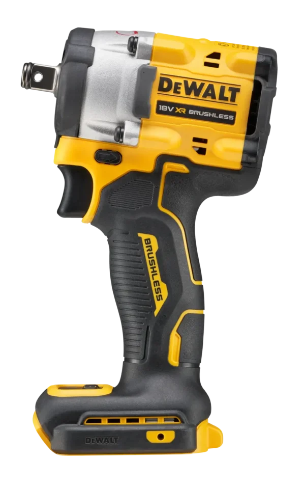 DEWALT DCF921NT klucz udarowy 1/2" 18 V 406 Nm pierścień TSTAK