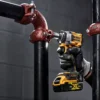 DEWALT DCF921NT klucz udarowy 1/2" 18 V 406 Nm pierścień TSTAK