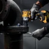DEWALT DCF921NT klucz udarowy 1/2" 18 V 406 Nm pierścień TSTAK