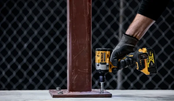 DEWALT DCF921NT klucz udarowy 1/2" 18 V 406 Nm pierścień TSTAK