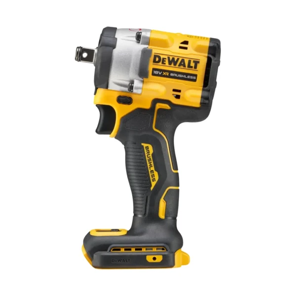 DEWALT DCF921NT klucz udarowy 1/2" 18 V 406 Nm pierścień TSTAK