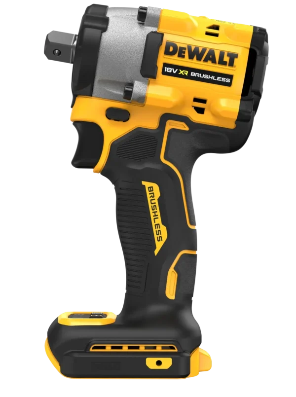 DEWALT DCF922N klucz udarowy 1/2" 18 V 406 Nm zapadka DEWALT DCF922N klucz udarowy 1/2" 18 V 406 Nm zapadka