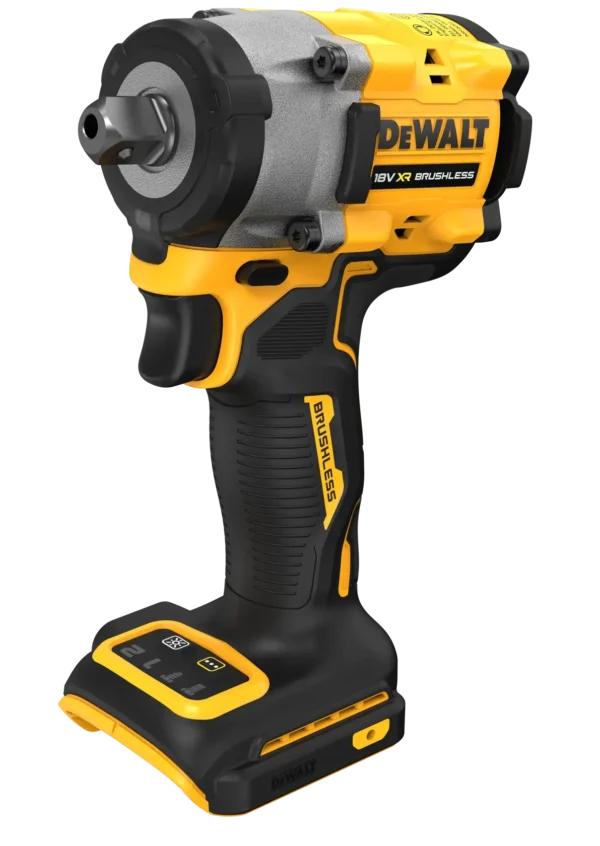 DEWALT DCF922N klucz udarowy 1/2" 18 V 406 Nm zapadka DEWALT DCF922N klucz udarowy 1/2" 18 V 406 Nm zapadka