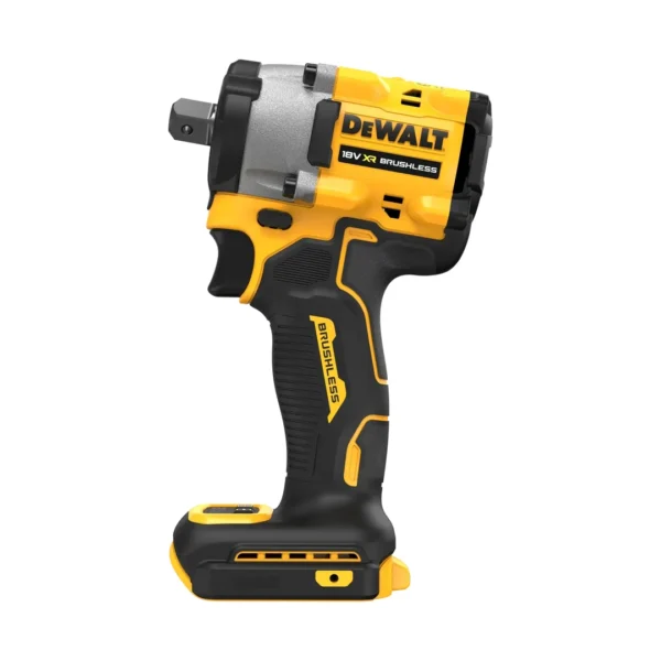 DEWALT DCF922N klucz udarowy 1/2" 18 V 406 Nm zapadka DEWALT DCF922N klucz udarowy 1/2" 18 V 406 Nm zapadka