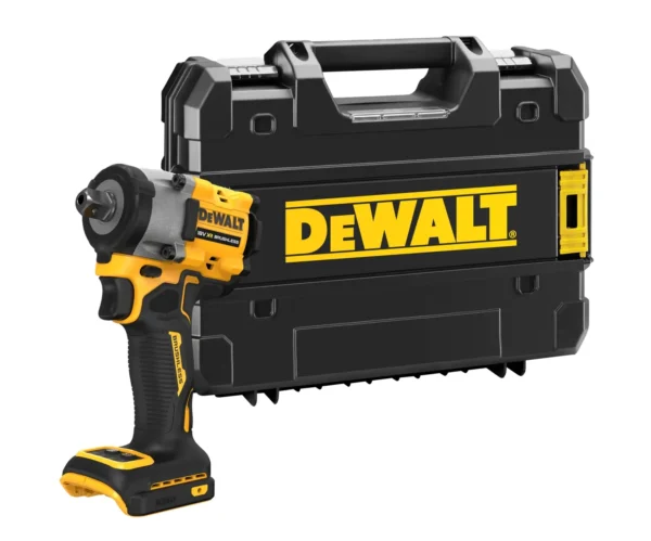 DEWALT DCF922NT-XJ klucz udarowy 18V XR 1/2″ 406 Nm TSTAK