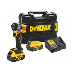 DEWALT DCF922P2T-QW klucz udarowy 18V XR 1/2″ 406 Nm 2×5,0 Ah TSTAK