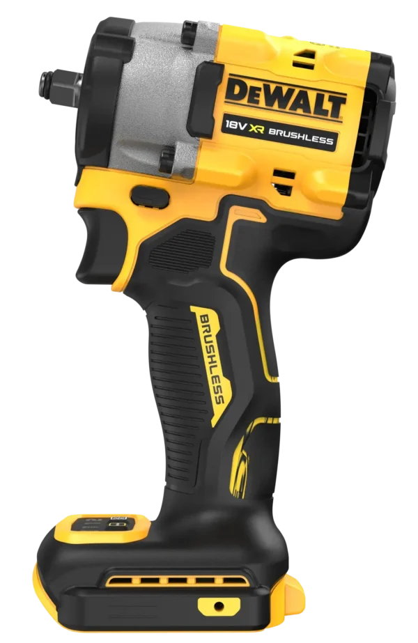 DEWALT DCF923N-XJ klucz udarowy 3/8" 18 V XR 406 Nm bezszczotkowy (solo)