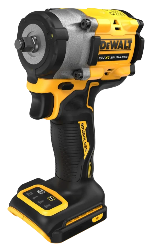 DEWALT DCF923N-XJ klucz udarowy 3/8" 18 V XR 406 Nm bezszczotkowy (solo)