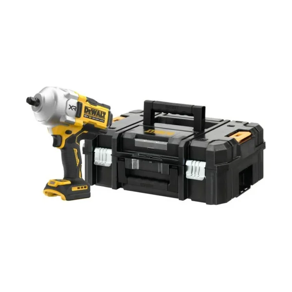 DEWALT DCF961NT klucz udarowy 1/2" 18 V 1626 Nm TSTAK