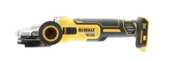 DEWALT DCG405FN szlifierka kątowa 125 mm 18 V BL płaska głowica