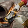 DEWALT DCG405FN szlifierka kątowa 125 mm 18 V BL płaska głowica