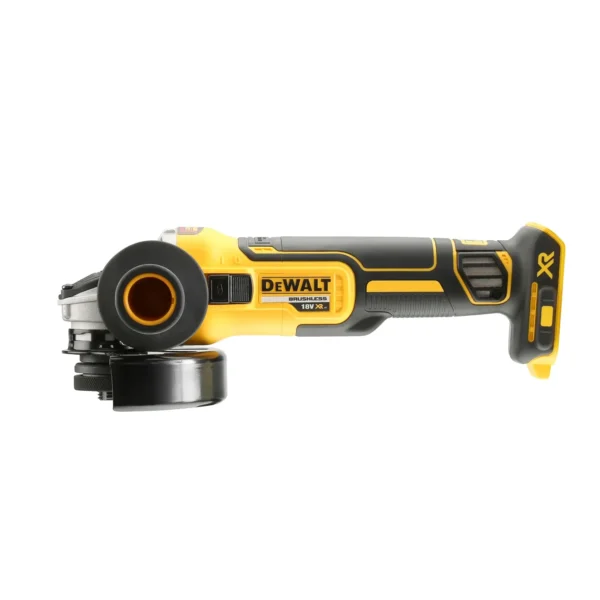 DEWALT DCG405N-XJ szlifierka kątowa 18V XR 125 mm