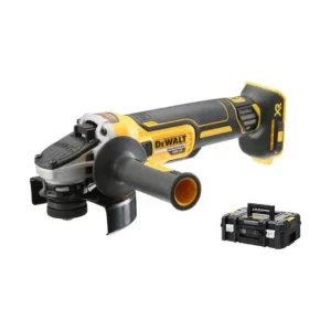 DEWALT DCG405NT-XJ szlifierka kątowa 18V XR 125 mm TSTAK